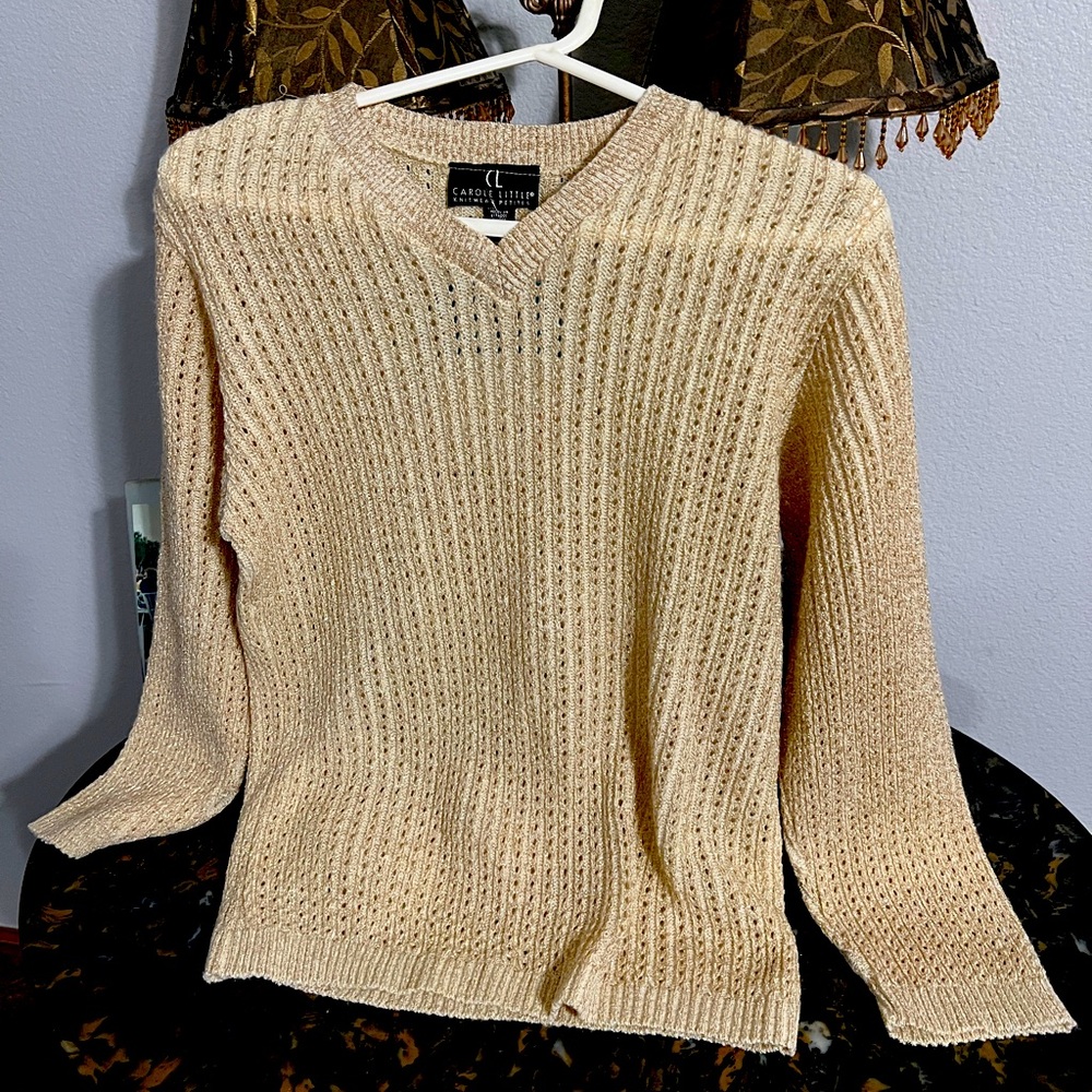 NWT pullover sweater